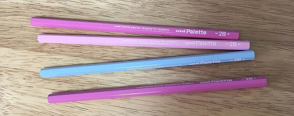 4本鉛筆